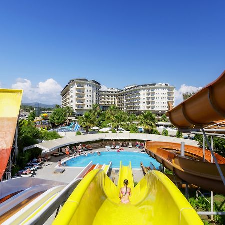 Mukarnas Spa&Resort Hotel Okurcalar Bagian luar foto