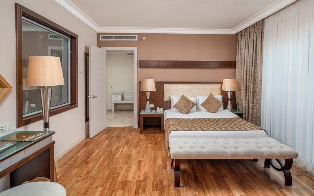 Mukarnas Spa&Resort Hotel Okurcalar Bagian luar foto