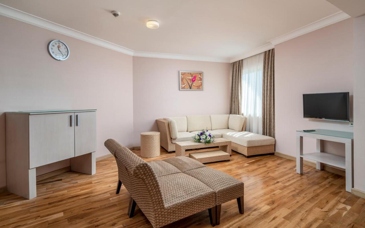 Mukarnas Spa&Resort Hotel Okurcalar Bagian luar foto
