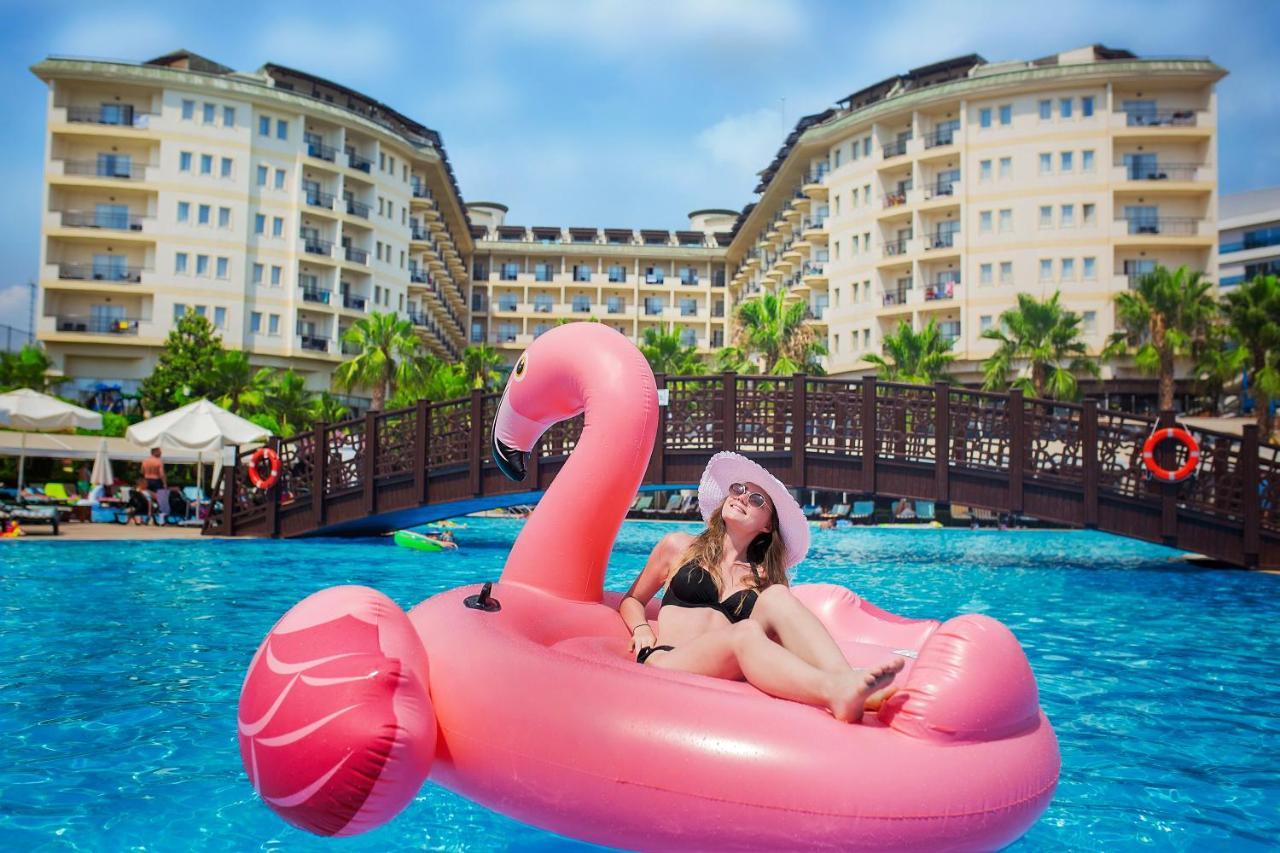 Mukarnas Spa&Resort Hotel Okurcalar Bagian luar foto