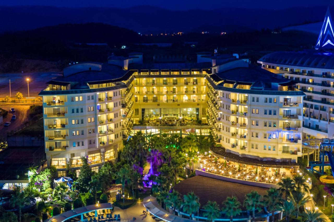 Mukarnas Spa&Resort Hotel Okurcalar Bagian luar foto