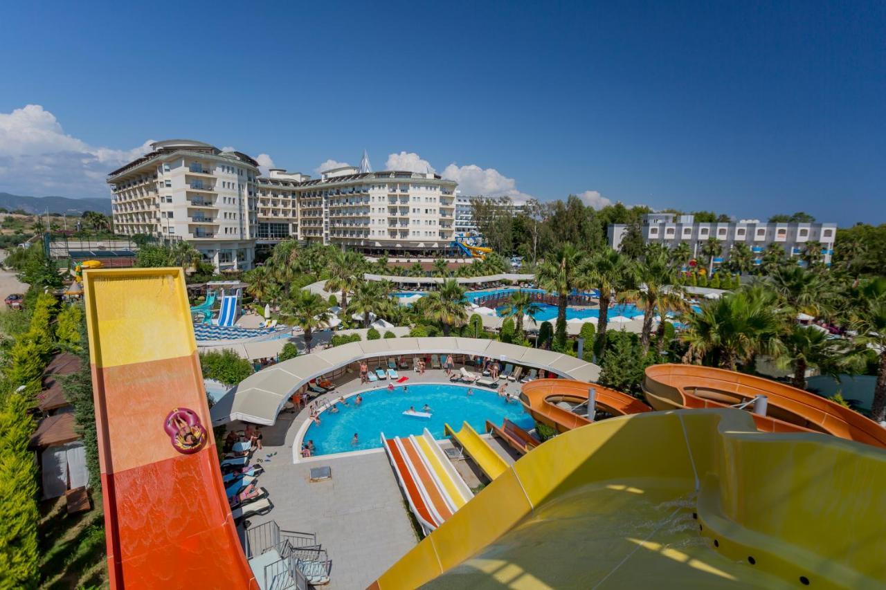 Mukarnas Spa&Resort Hotel Okurcalar Bagian luar foto