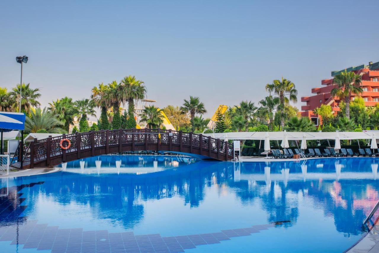 Mukarnas Spa&Resort Hotel Okurcalar Bagian luar foto