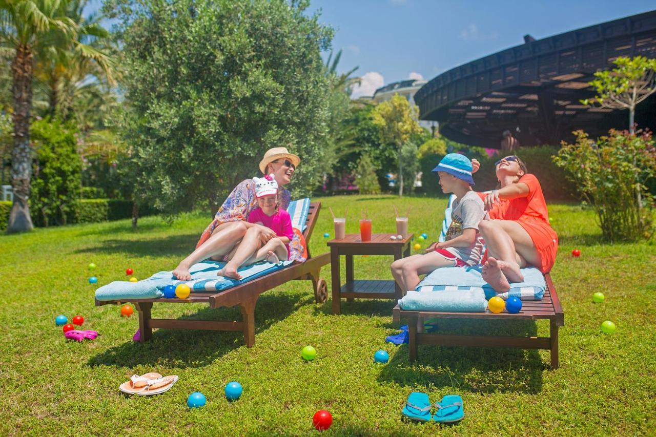 Mukarnas Spa&Resort Hotel Okurcalar Bagian luar foto