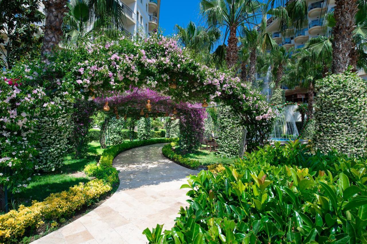 Mukarnas Spa&Resort Hotel Okurcalar Bagian luar foto