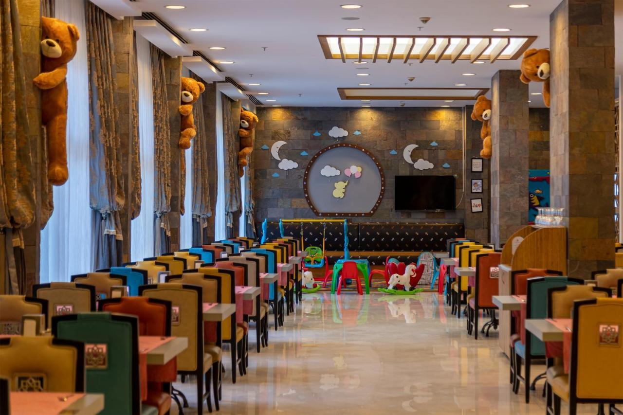 Mukarnas Spa&Resort Hotel Okurcalar Bagian luar foto