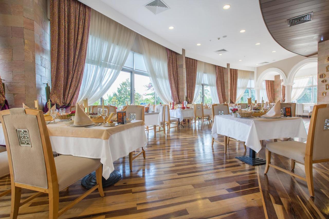 Mukarnas Spa&Resort Hotel Okurcalar Bagian luar foto