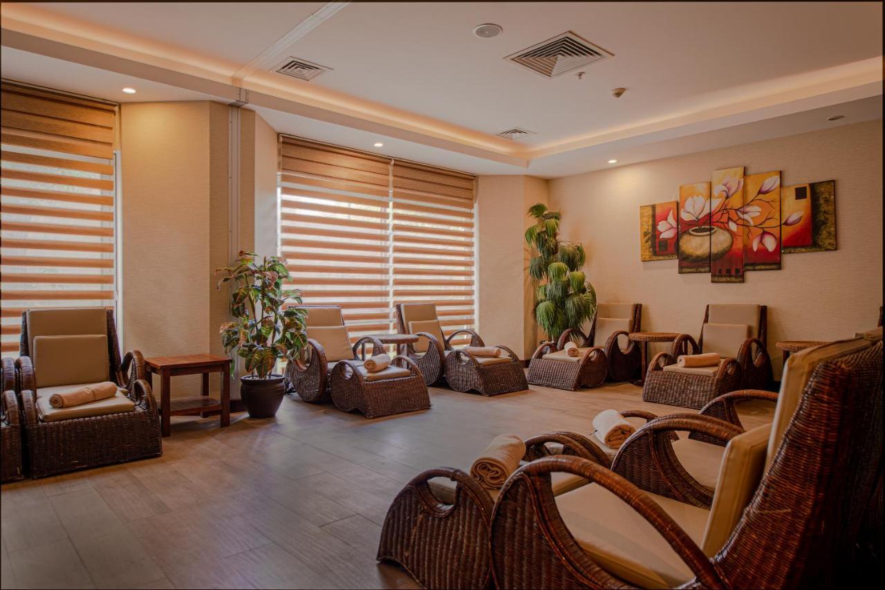 Mukarnas Spa&Resort Hotel Okurcalar Bagian luar foto