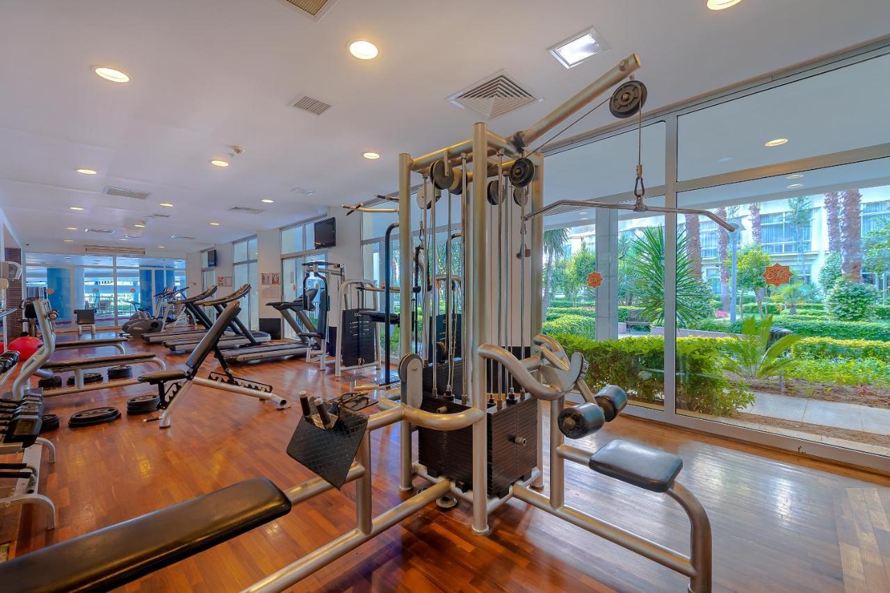 Mukarnas Spa&Resort Hotel Okurcalar Bagian luar foto