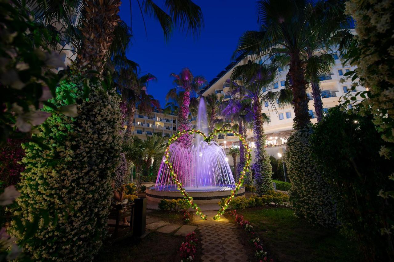 Mukarnas Spa&Resort Hotel Okurcalar Bagian luar foto