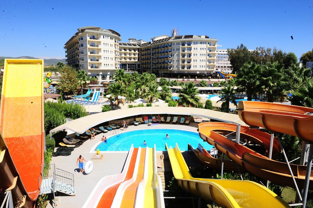 Mukarnas Spa&Resort Hotel Okurcalar Bagian luar foto