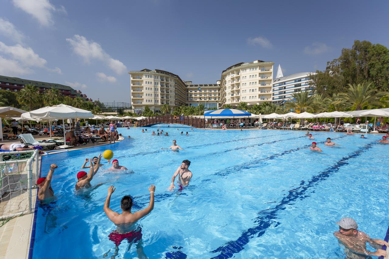 Mukarnas Spa&Resort Hotel Okurcalar Bagian luar foto