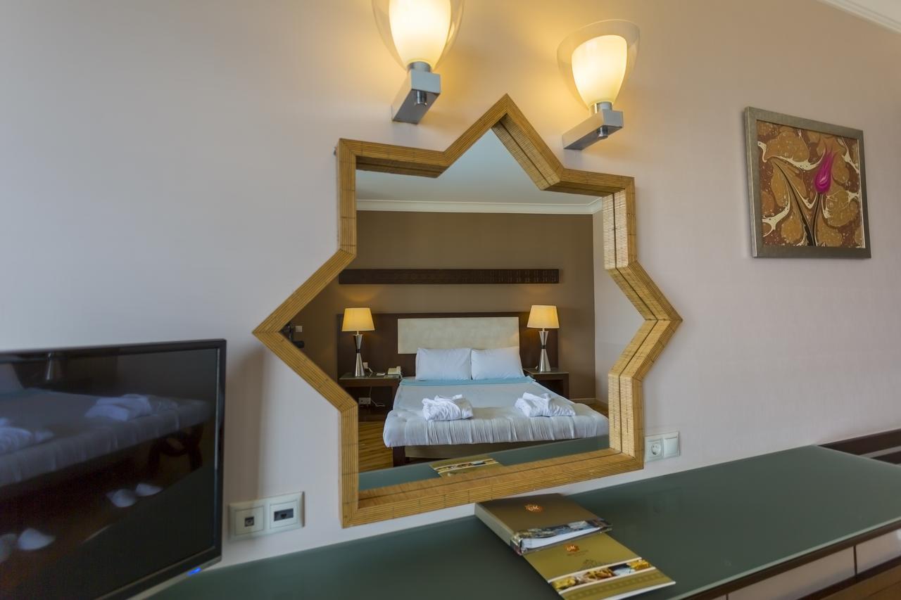 Mukarnas Spa&Resort Hotel Okurcalar Bagian luar foto